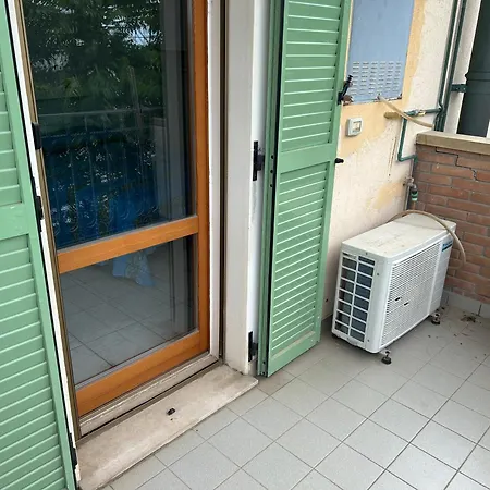Ferienwohnung Casa Al Mare Fano Exterior foto