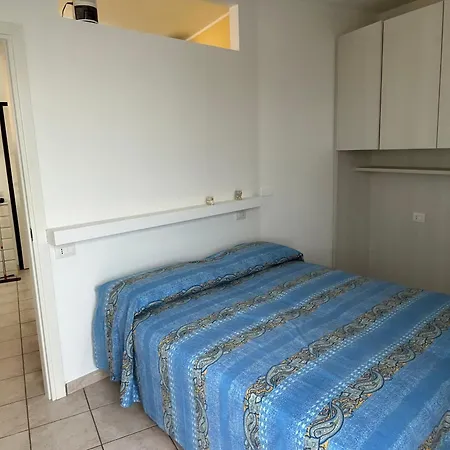 Ferienwohnung Casa Al Mare Fano Exterior foto